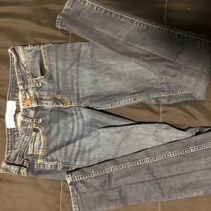 Super skinny Hollister jeans